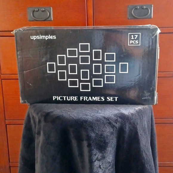 UPSimples 16 Picture Frames Set - Picture 2 of 6